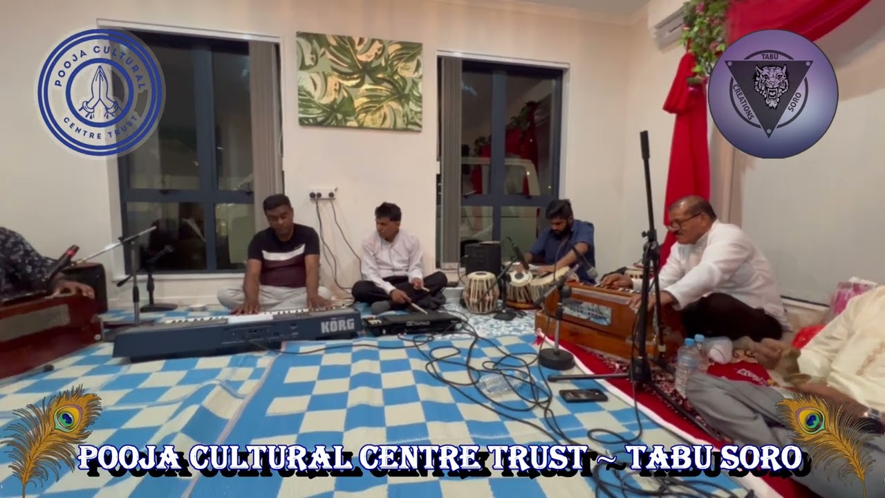 Fiji Kirtan By Prashnil Pratap (2nd December 2025)