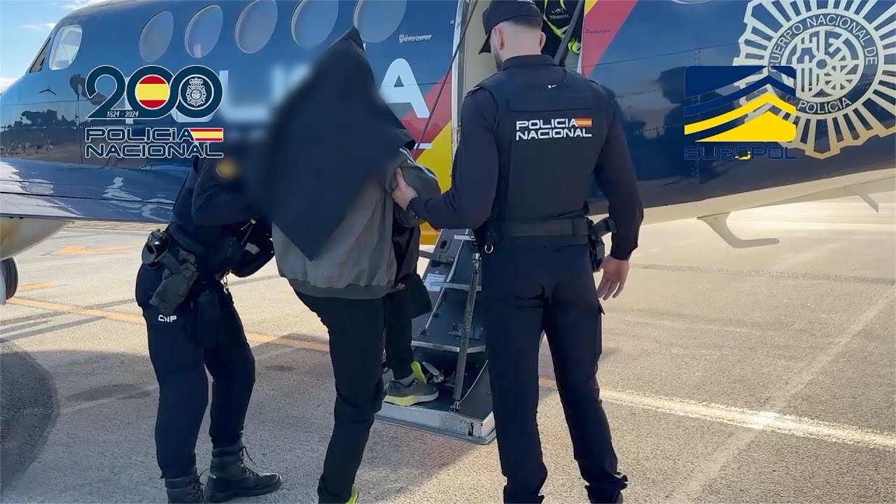 La Policía dice que los detenidos en la operación antiterrorista incitaban a cometer actos violentos