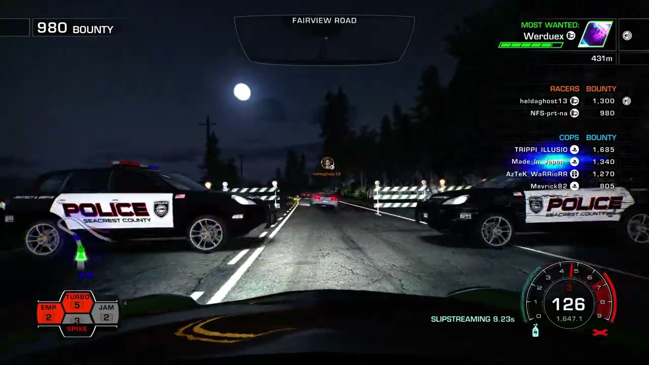 amazing wreck 229 Need for Speed™ Hot Pursuit Remastered
