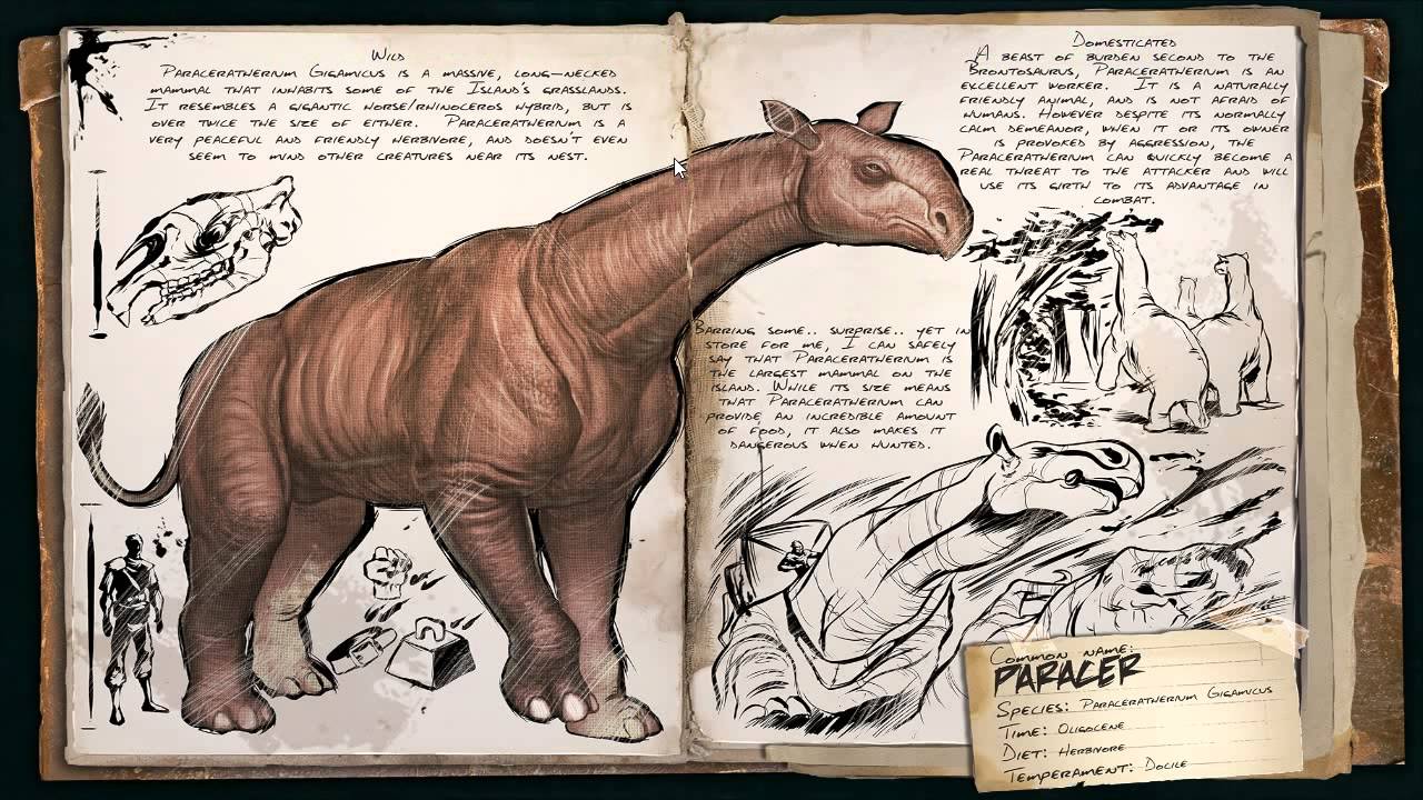 ARK Survival Evolved #17: Paracer Platform & Ballista Turret