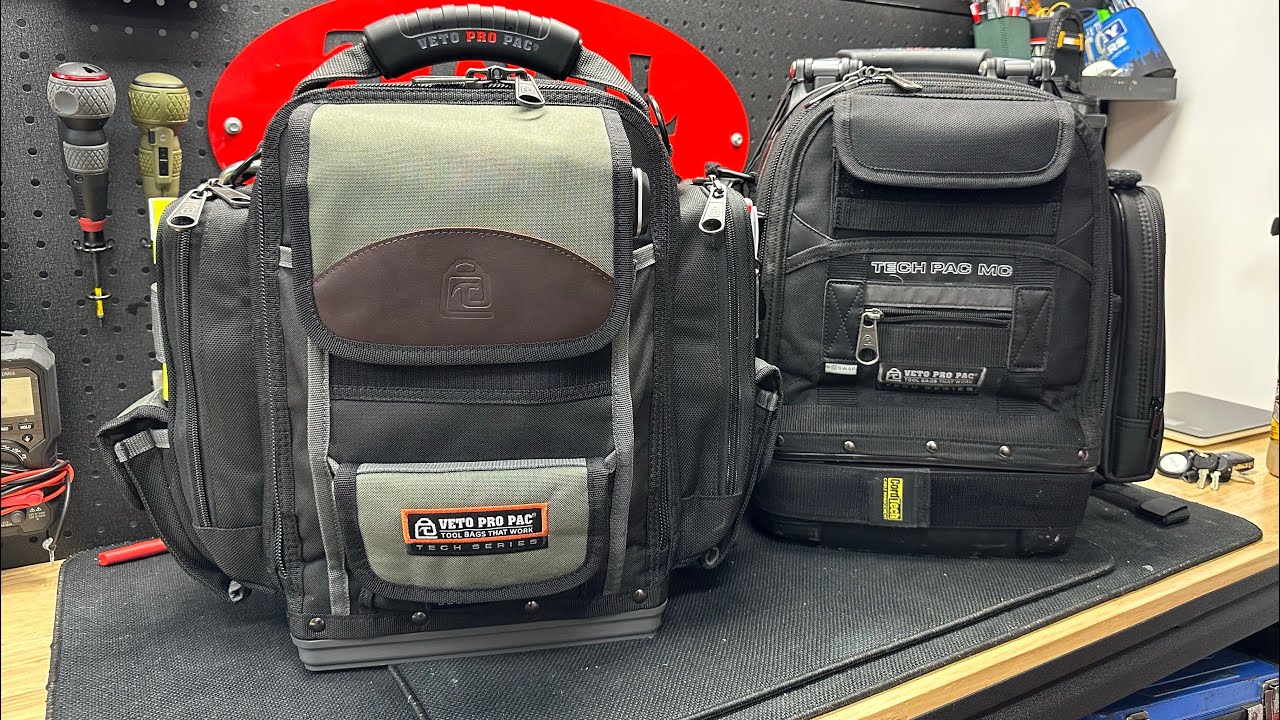 Veto MB5B - It’s here but is it the best medium size toolbag ever? Let’s find out..
