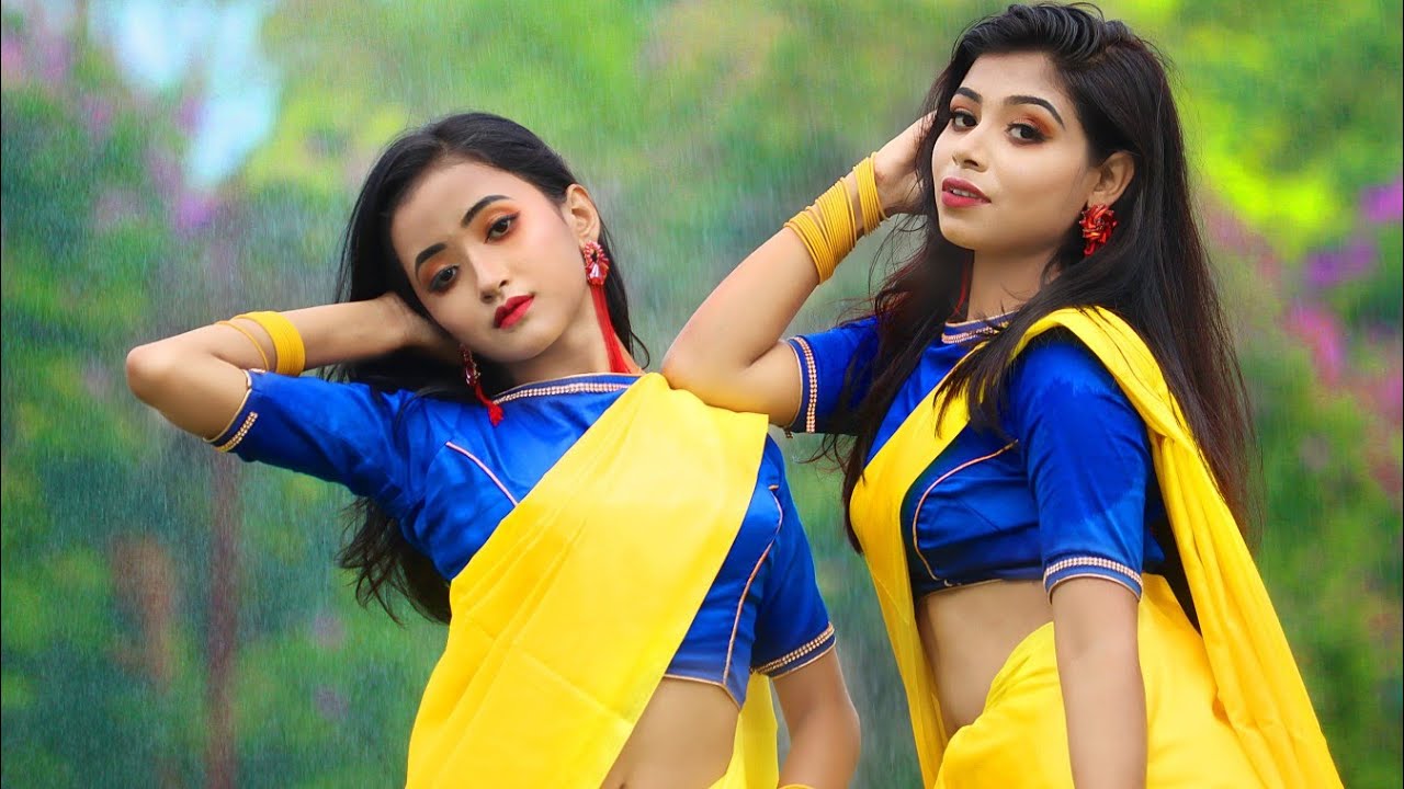 Tip Tip Barsa Pani Dance Cover || ft. Barnali & Sanchayita || Only Dance