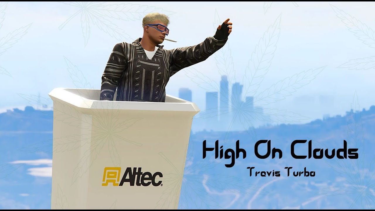 High On Clouds | Travis Turbo