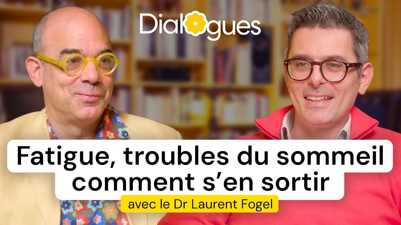 Les secrets de la micronutrition à la portée de tous - Dialogue avec le Dr Laurent Fogel