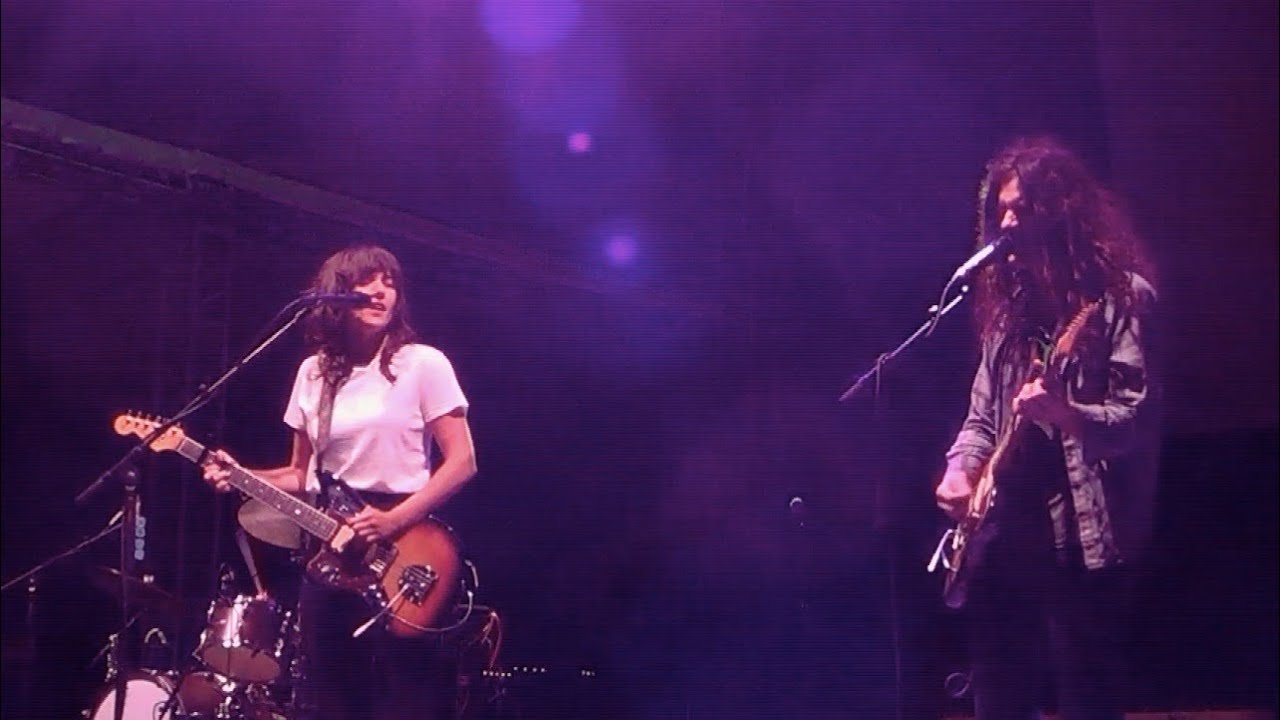 Courtney Barnett & Kurt Vile - "Over Everything" Live at XPoNential 2025