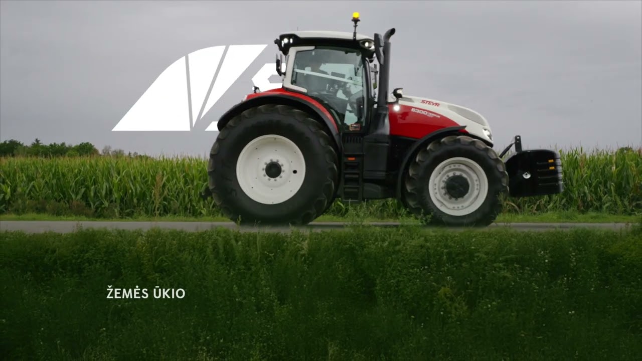 Dakaro greitis ir jėga pasiekiami kartu su SV Technika