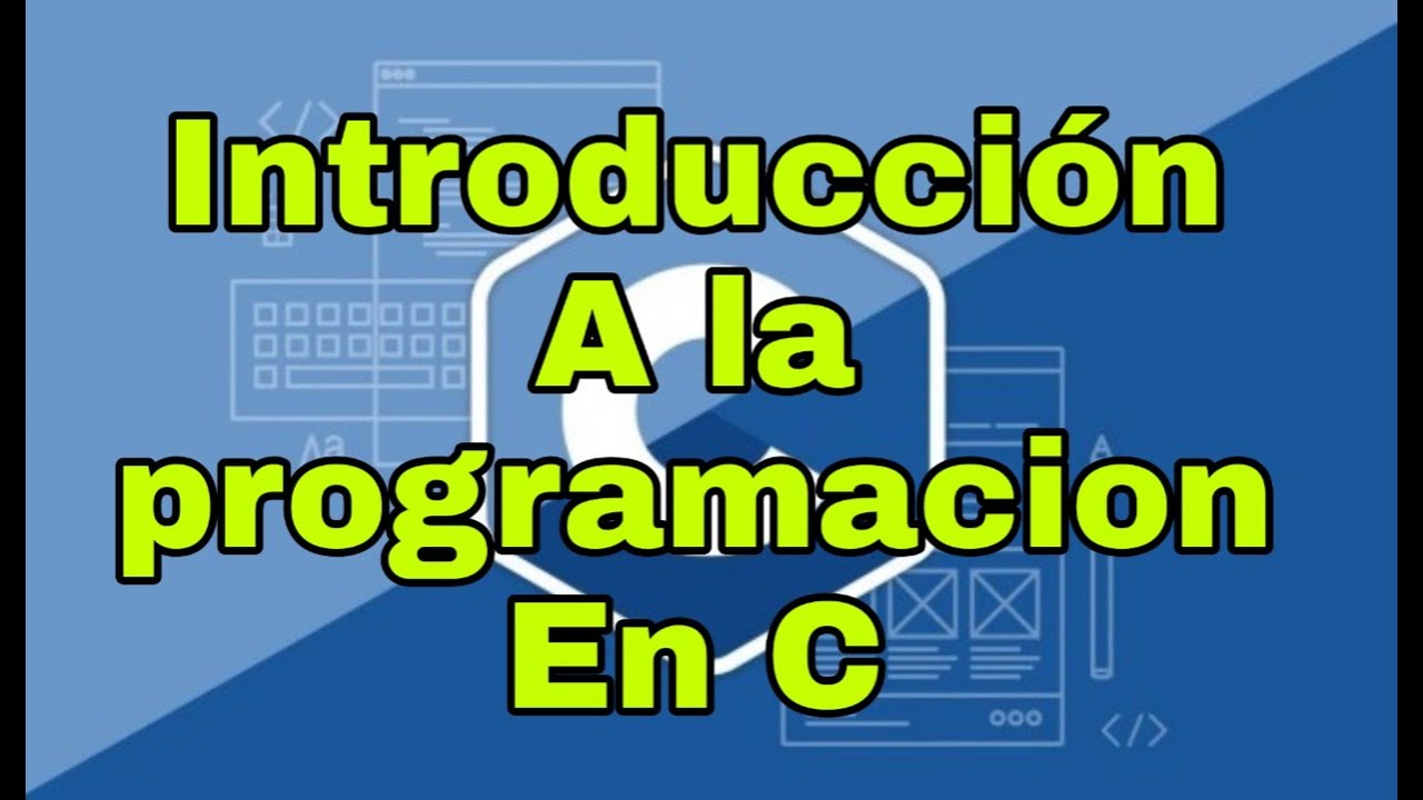Introducción a la programación en Lenguaje 