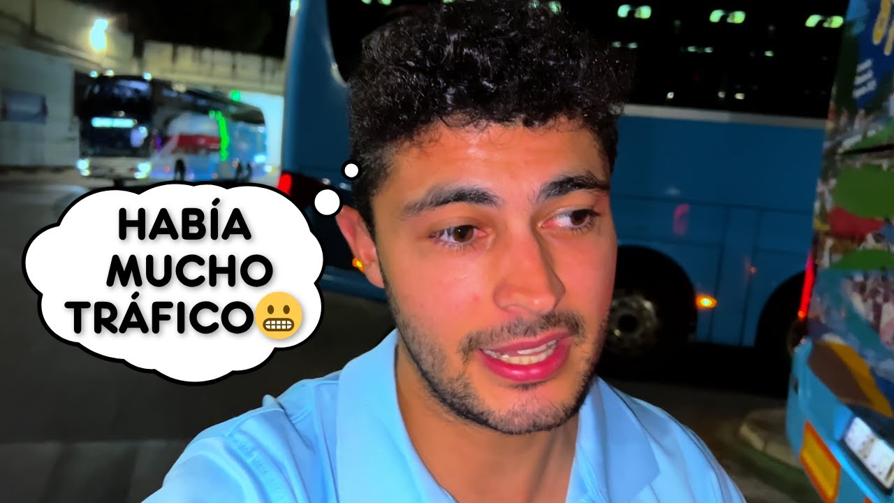 Casi no llegamos a Madrid- La vida de un Conductor de Autob&uacute;s en Espa&ntilde;a