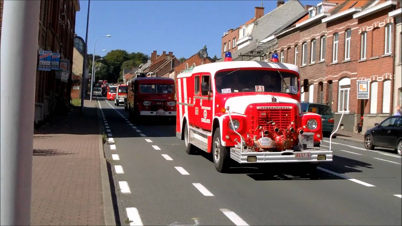 Oldtimers Meeting Brandweer Ronse 2012, part 2.wmv