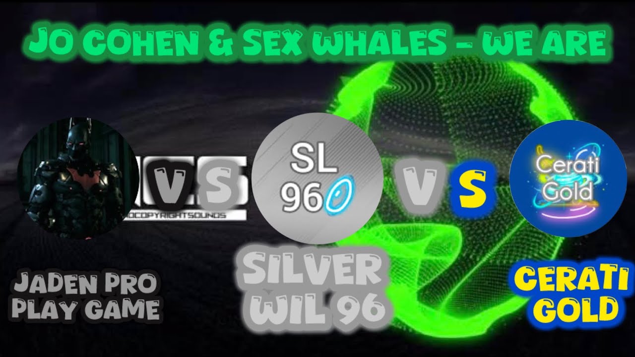 Tiles Hop | Jo Cohen & Sex Whales - We Are | Me vs @SL96w vs @CeratiGold 
