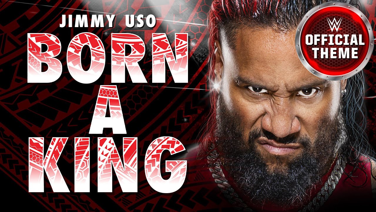 Jimmy Uso &ndash; Born A King (Entrance Theme)