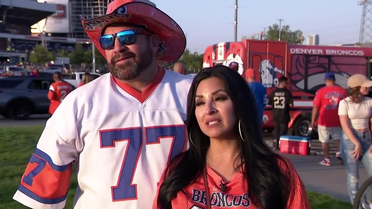 'It brings back the greatest memories': Broncos Country on a throwback win over Raiders