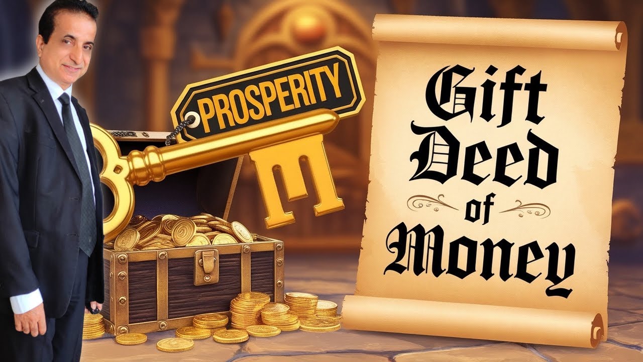 Gift Deed of Money I Iqbal International Law Services&reg;