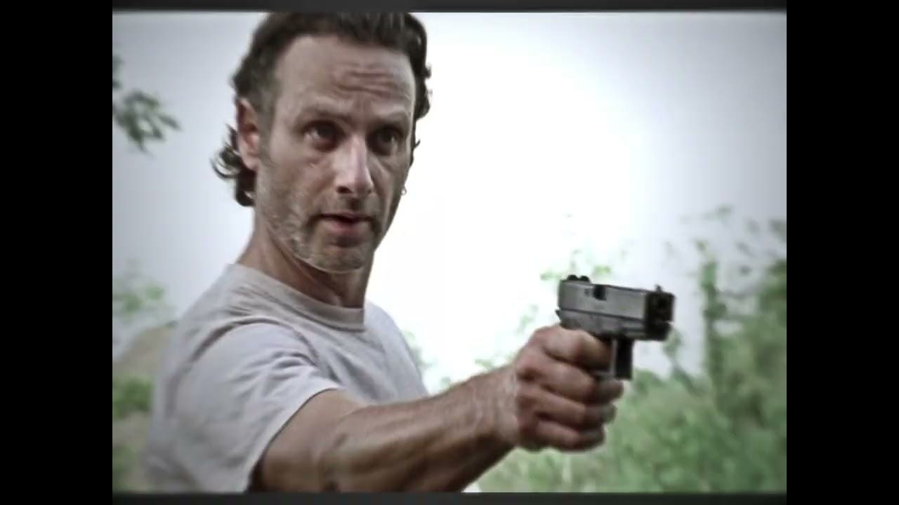 Rick Grimes Tyga