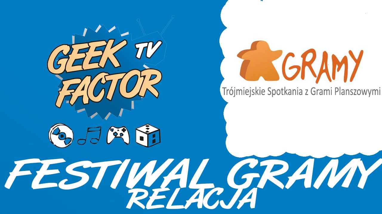 [ODC 122] FESTIWAL GRAMY   mini relacja