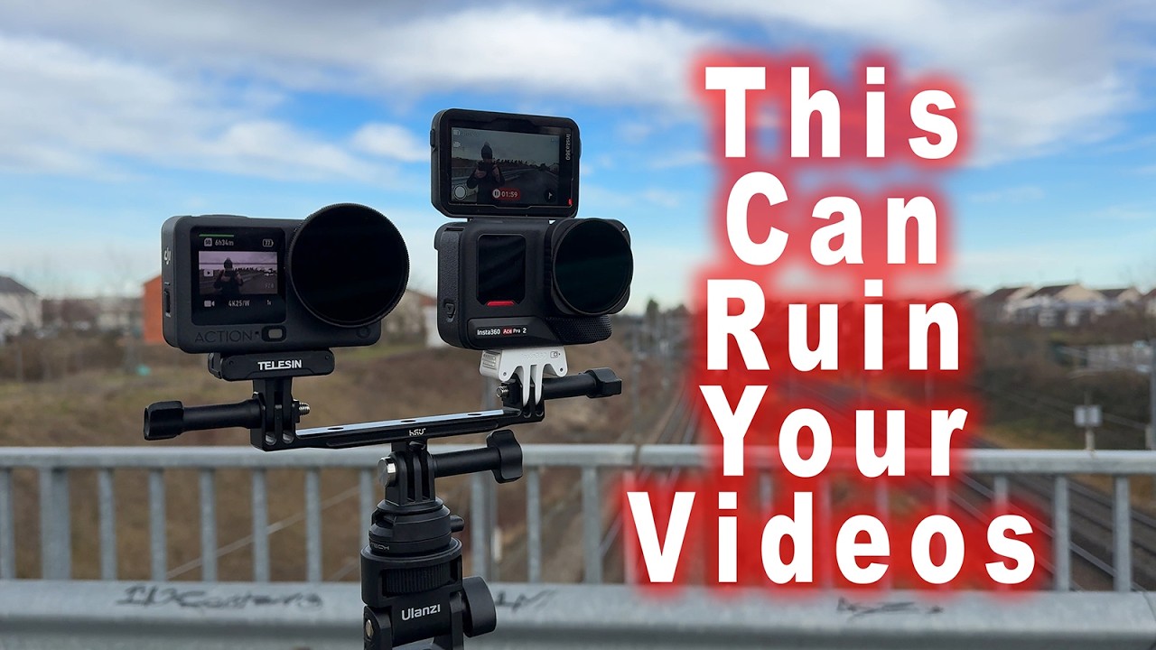 How to use VNDs on your DJI Osmo Action 6 or Insta360 Ace Pro 2