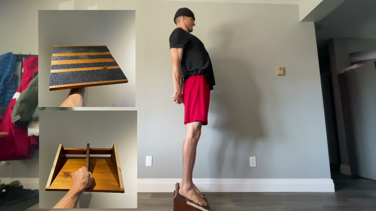 The Golden Movement | Slant Boards | Ways To Use Your Slant Board