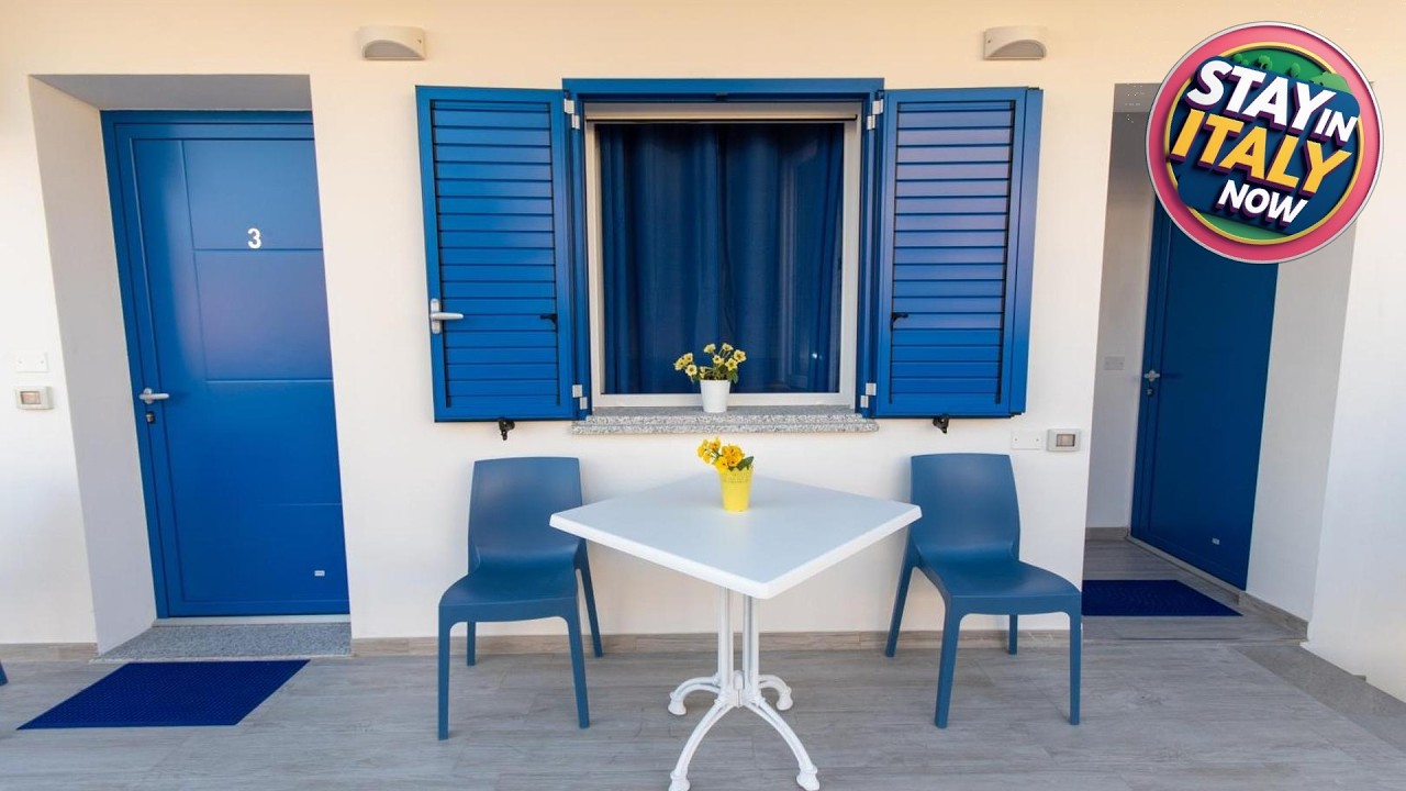 Bed & Blu | Siniscola, Italy | Hotel Review 🏨