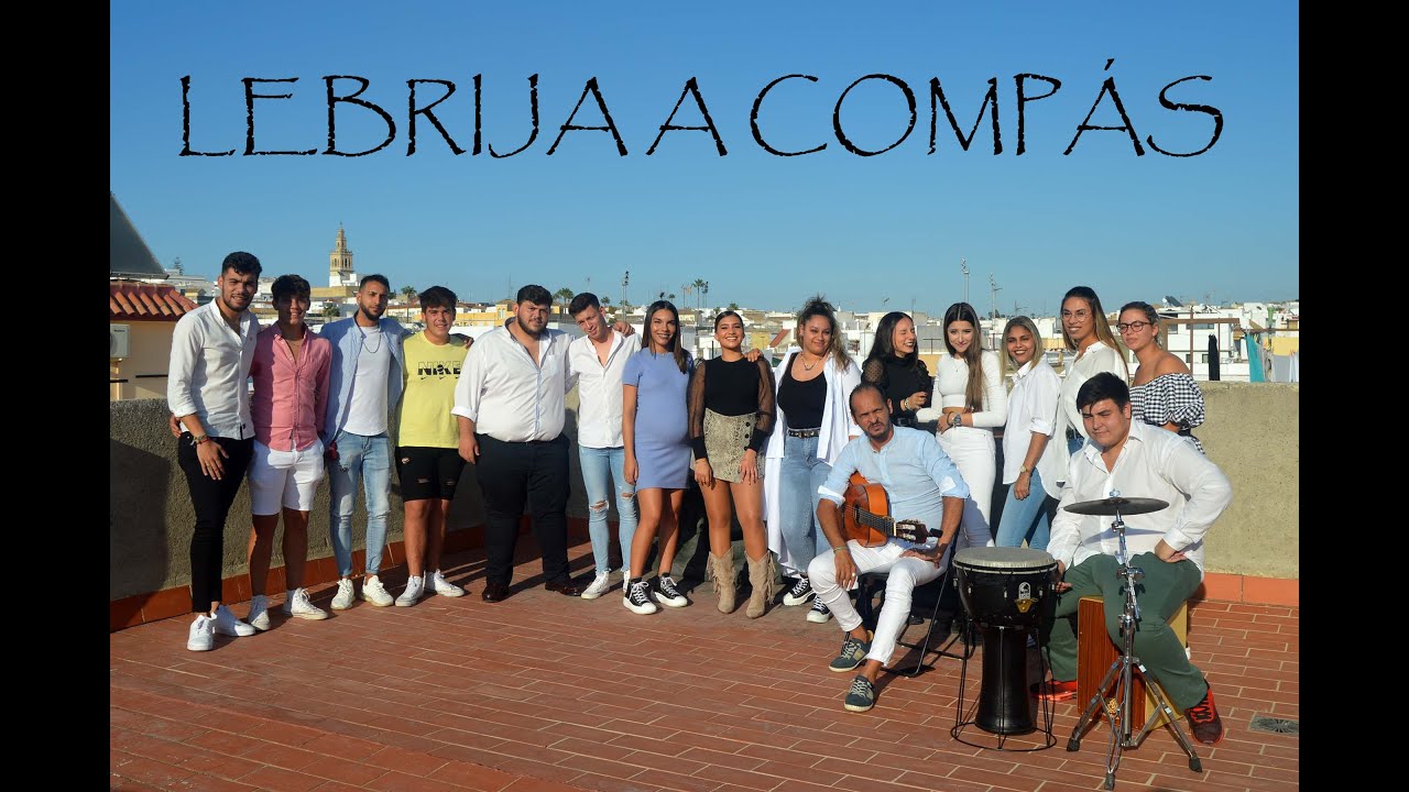 LEBRIJA A COMPÁS. Navidad 2021.