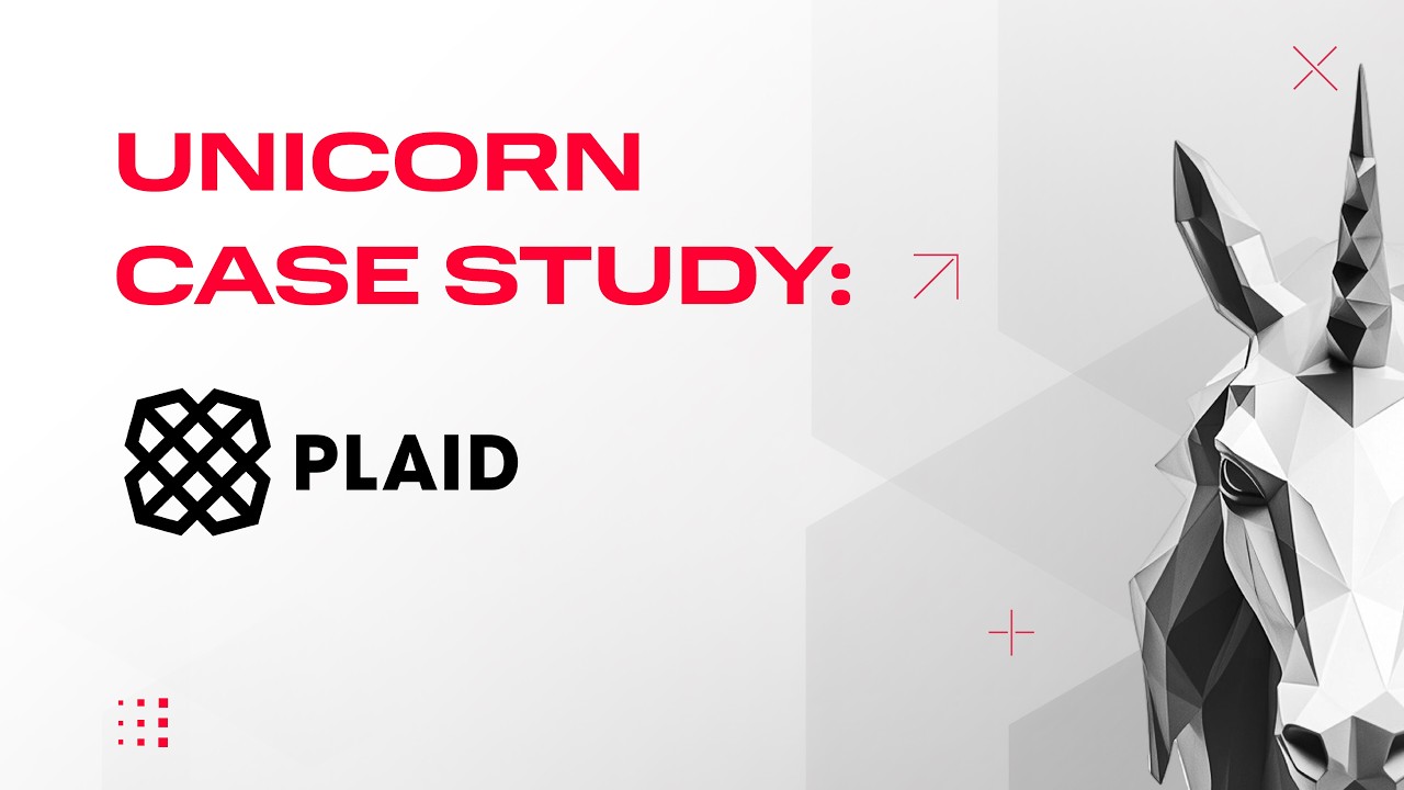 Open banking. Платформа Plaid | Unicorn Case Study