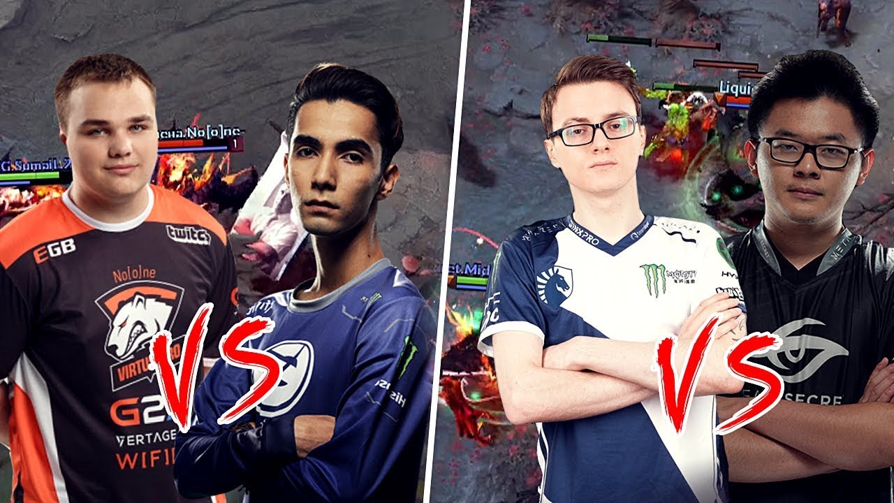 NOONE vs SUMAIL / MIDONE vs MIRACLE \ ТУРНИР 1X1 НА СФАХ !