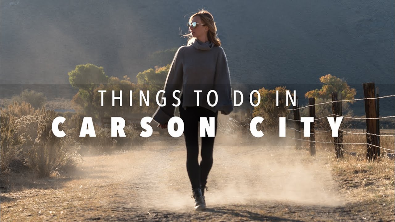 The BEST Things To Do In Carson City Nevada
