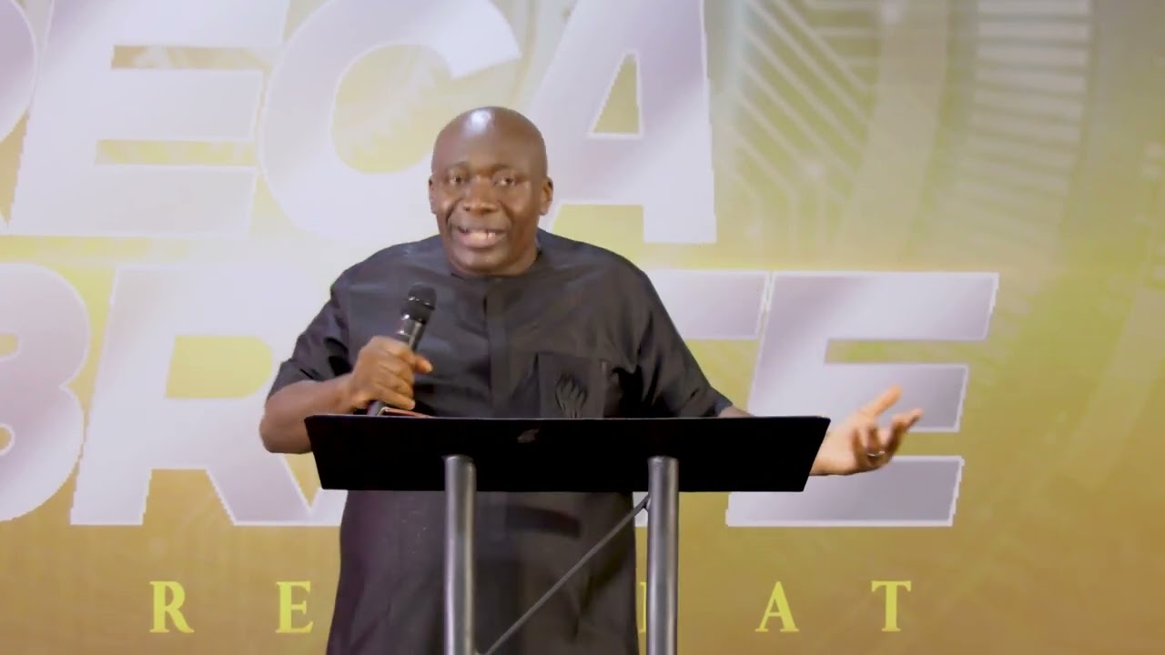Recalibrate Retreat | The Realities of Faith | Rev Tokunbo Adejuwon | Day 2