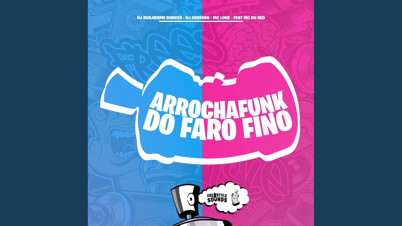 Arrochafunk Do Faro Fino