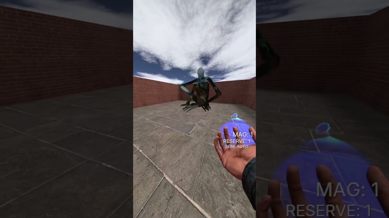 HELLO SCP 096 #game #gaming #shortsfeed #shortvideo #shorts #short #garrysmod #scp096 #scp #gmod