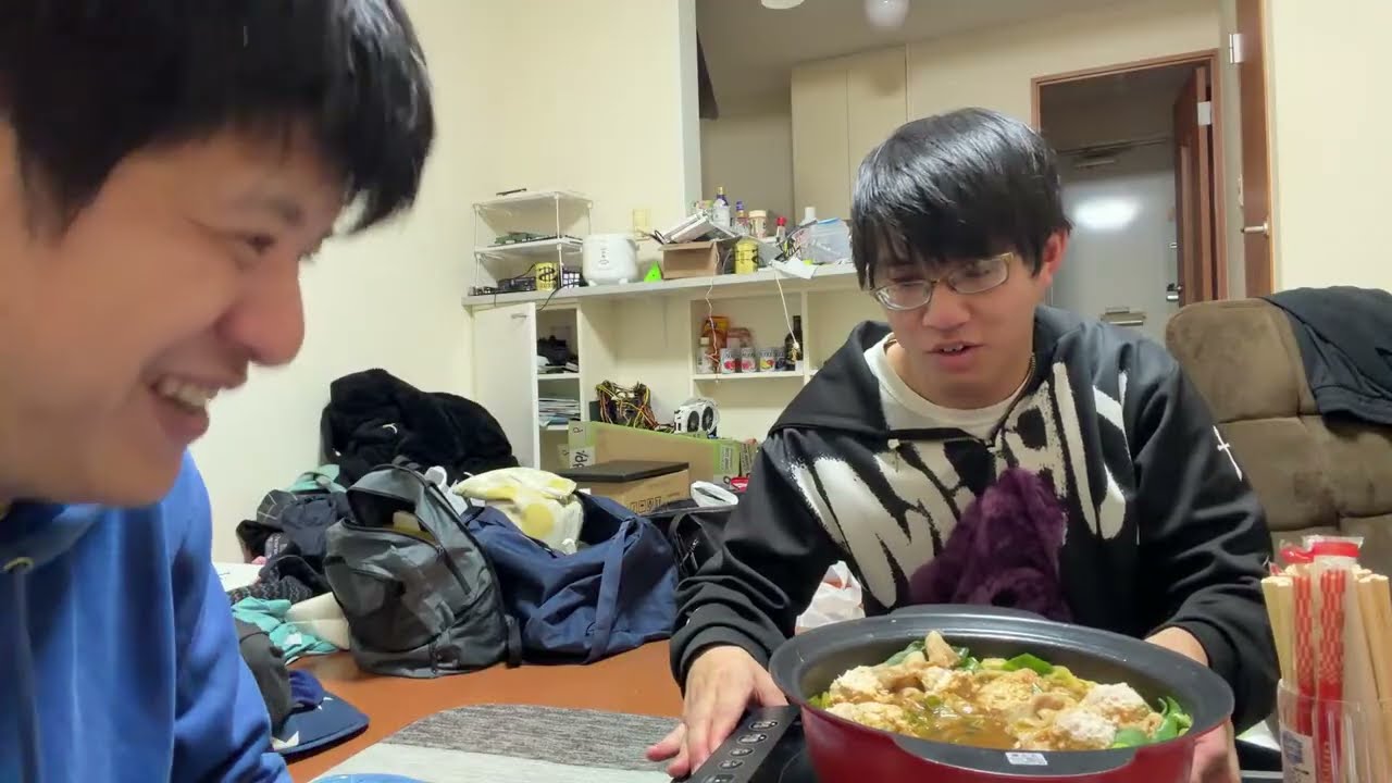 年越し配信！！！！す！！る！！よ！！！！！！