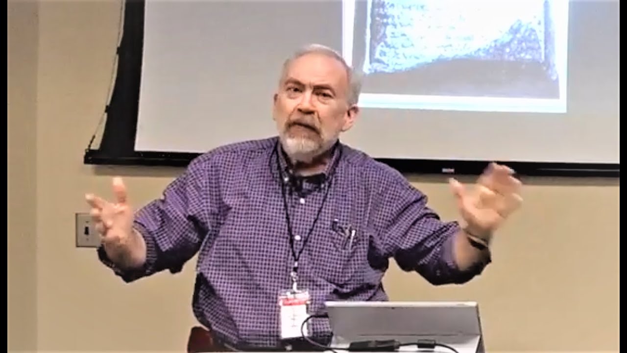 Why is Context Important to Interpreting the Old Testament? - Dr. Steve Boyd (Conf Lecture)