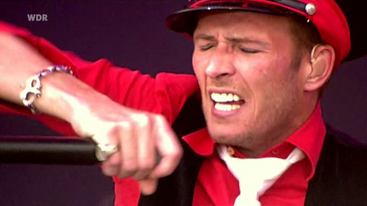 SUCKER TRAIN BLUES (N&Uuml;RBURGRING 2007 ROCK AM RING) VELVET REVOLVER BEST HITS