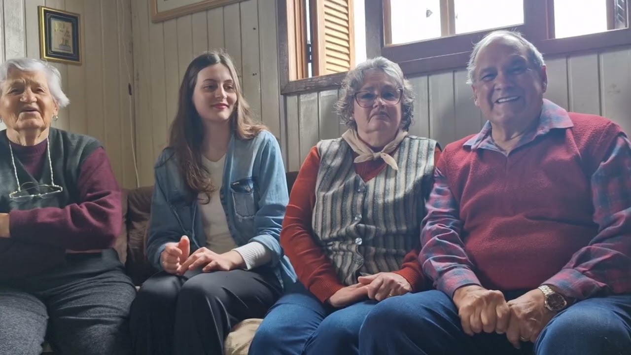 Histórias que Tocam - Esther