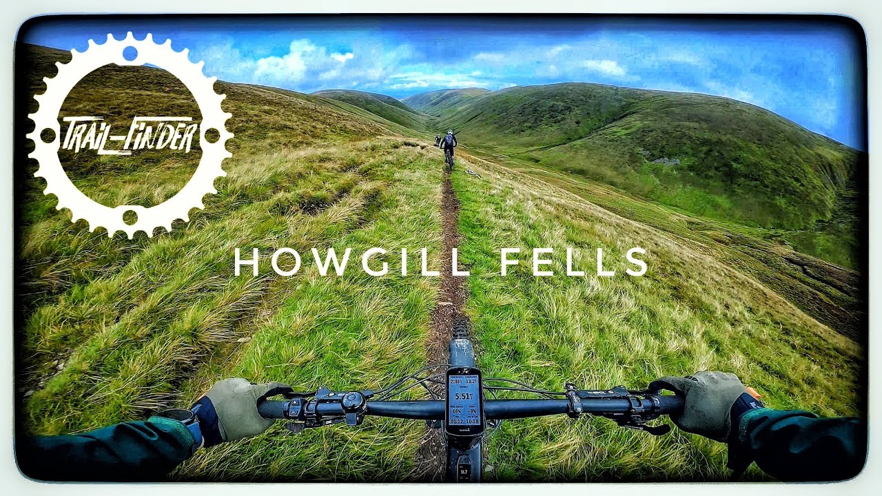Sedbergh | Howgill Fells | Cumbria MTB