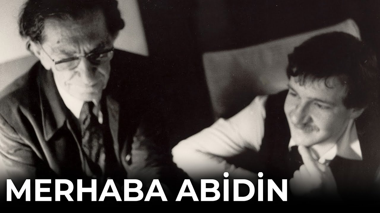 Merhaba Abidin - Coşkun Aral Anlatıyor