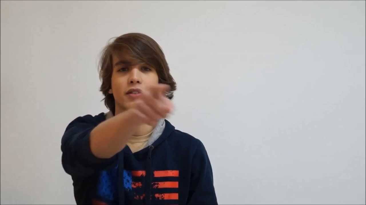 Intervista candidati alla rappresentanza, Liceo Classico Ugo Foscolo 2013/14 Canicattì
