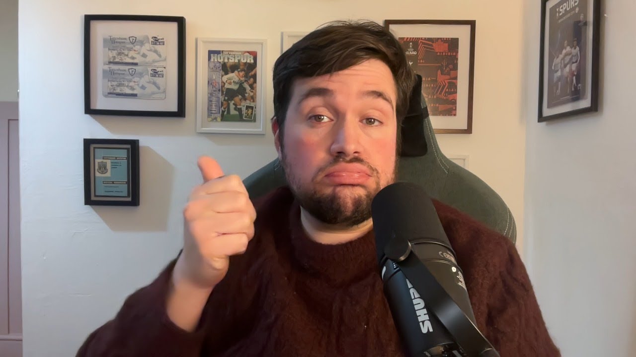REACTION: Spurs 1-1 Sunderland - WE WERE SO CLOSE - Rule The Roost - A Tottenham Hotspur Podcast
