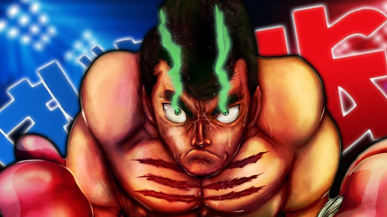 The Hajime No Ippo Game You NEVER Knew Existed....