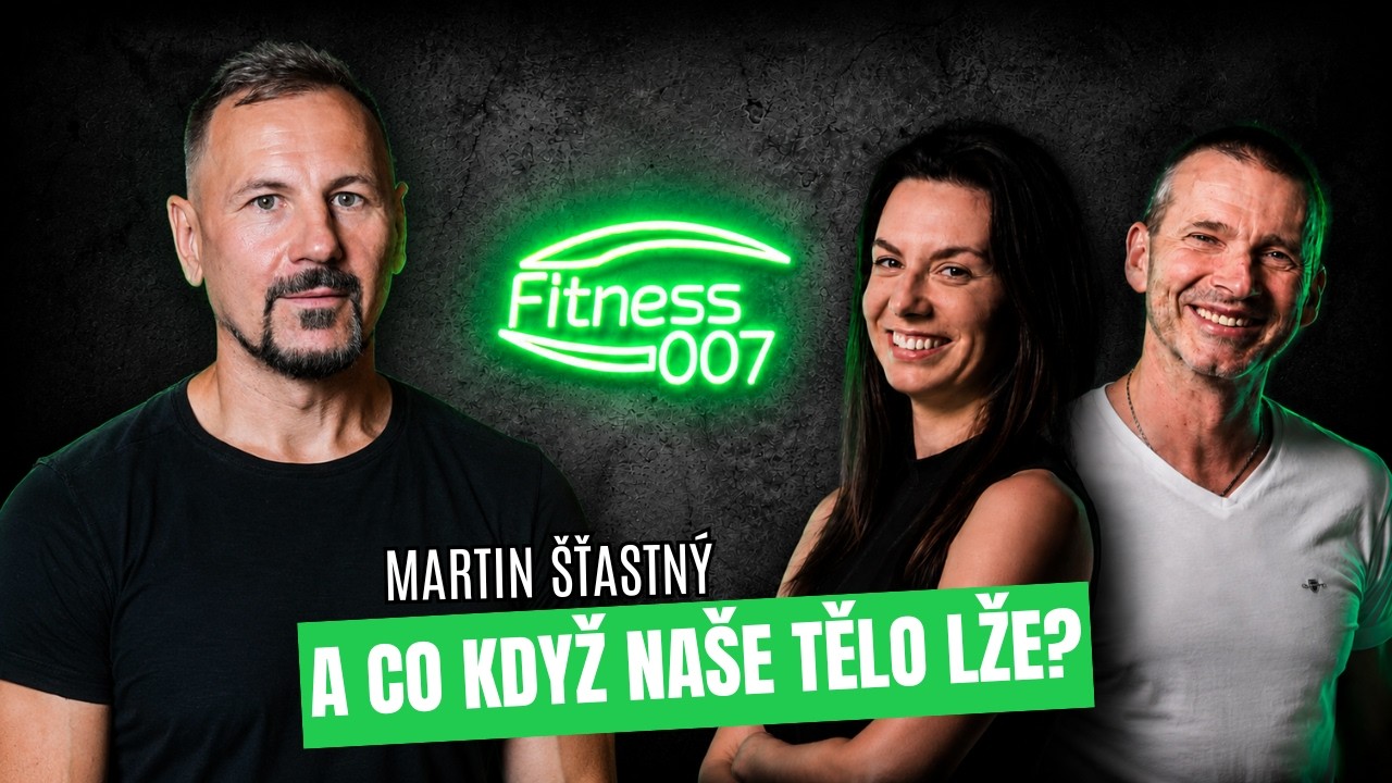 Petr Havlíček a Martin Šťastný | Intuitivní pohyb i strava: Nebezpečné omyly moderní doby.