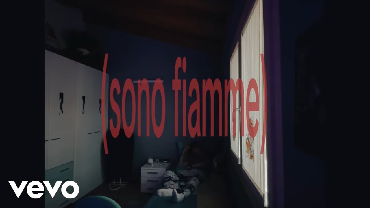 ilyPier - (sono fiamme)