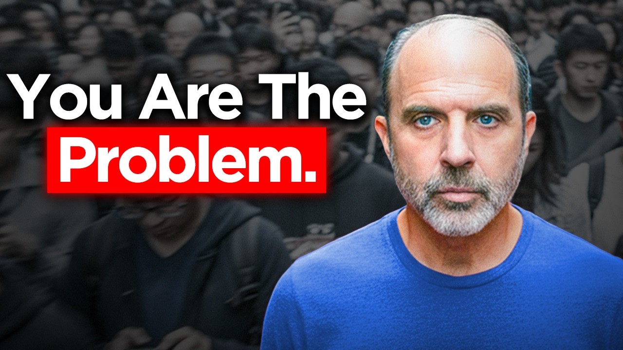 How To Stop Being Your Own Worst Enemy
