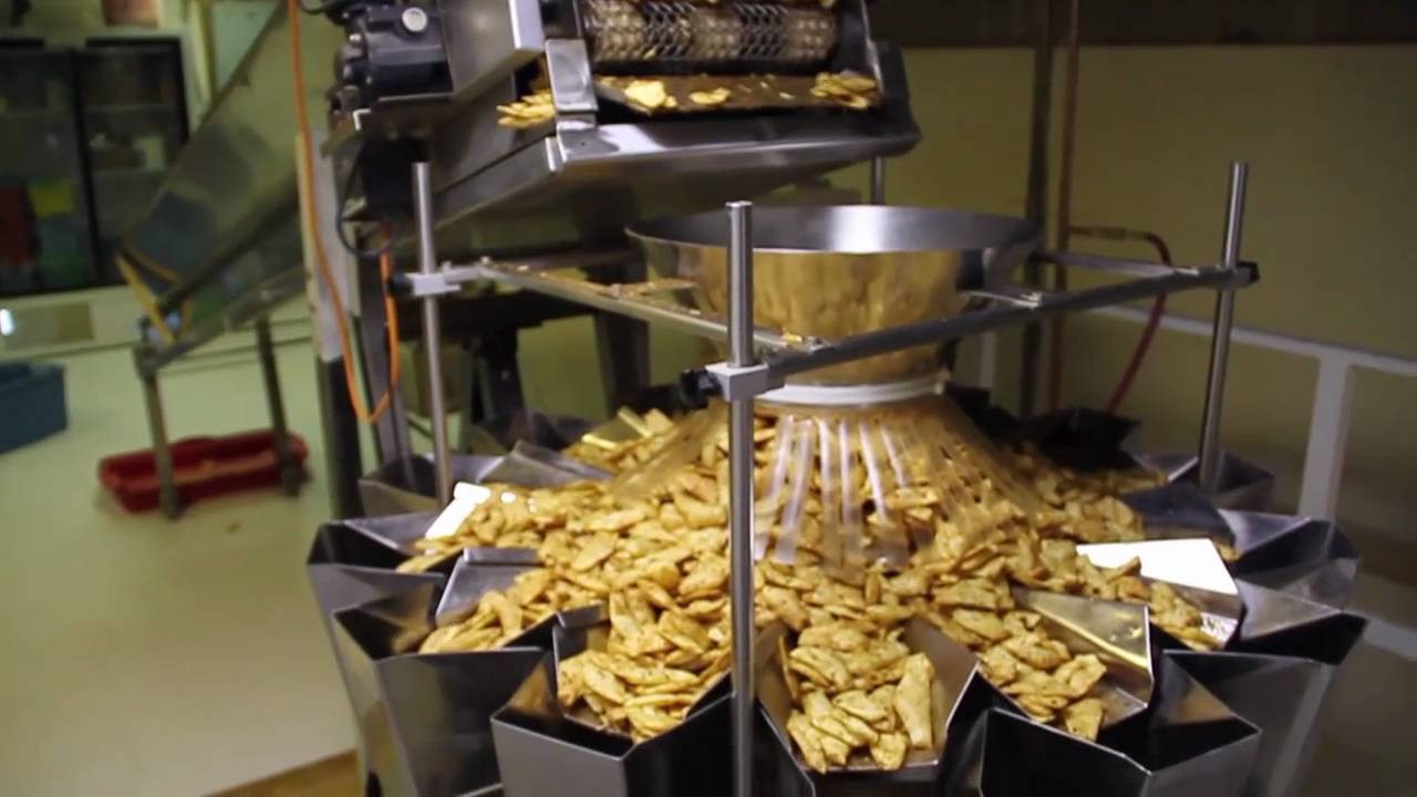 Oven-baked Pita Chip