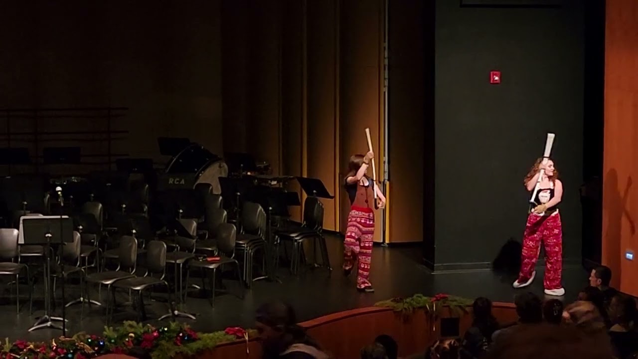 Color Guard Holiday Gala 2025