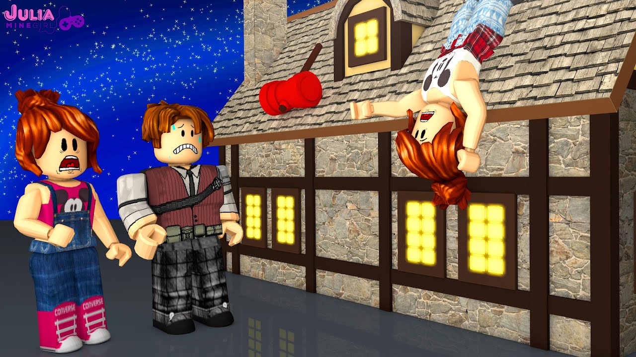Roblox  - A MARRET&Atilde;O FEZ ISSO COM A MAMIS!  (Flee The Facility)