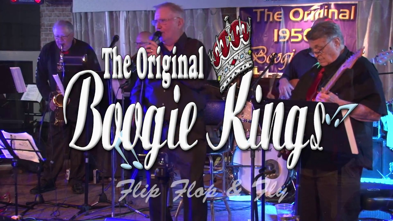 The Boogie Kings - Flip Flop & Fly