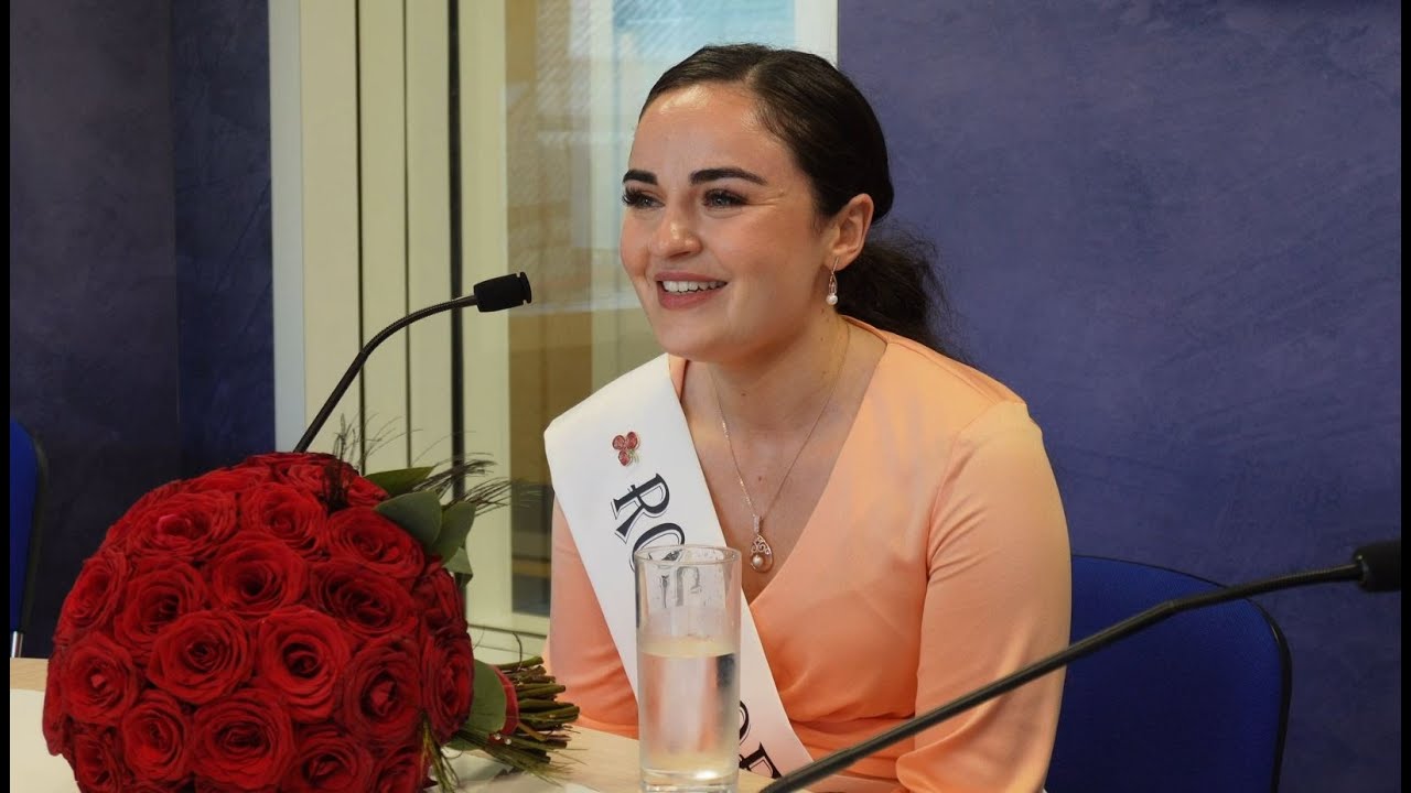 Meet the 2022 Rose of Tralee - Rachel Duffy from Westmeath