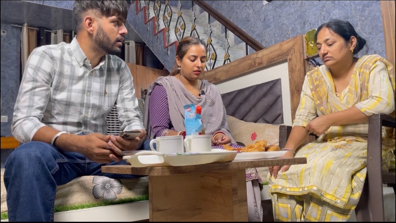 Nikama Putt ty Siyana Jawai, Part-2 #harmanvlogs #sehajmanni