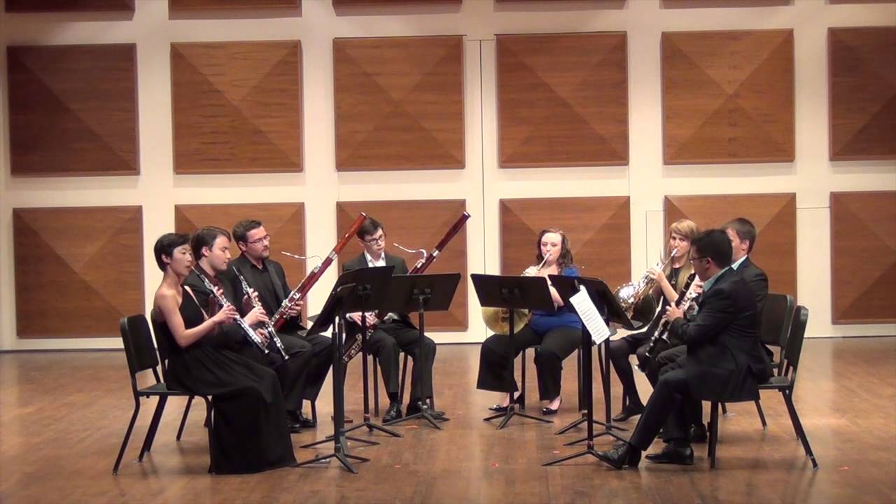 Mozart - Wind Serenade No. 12 in c minor