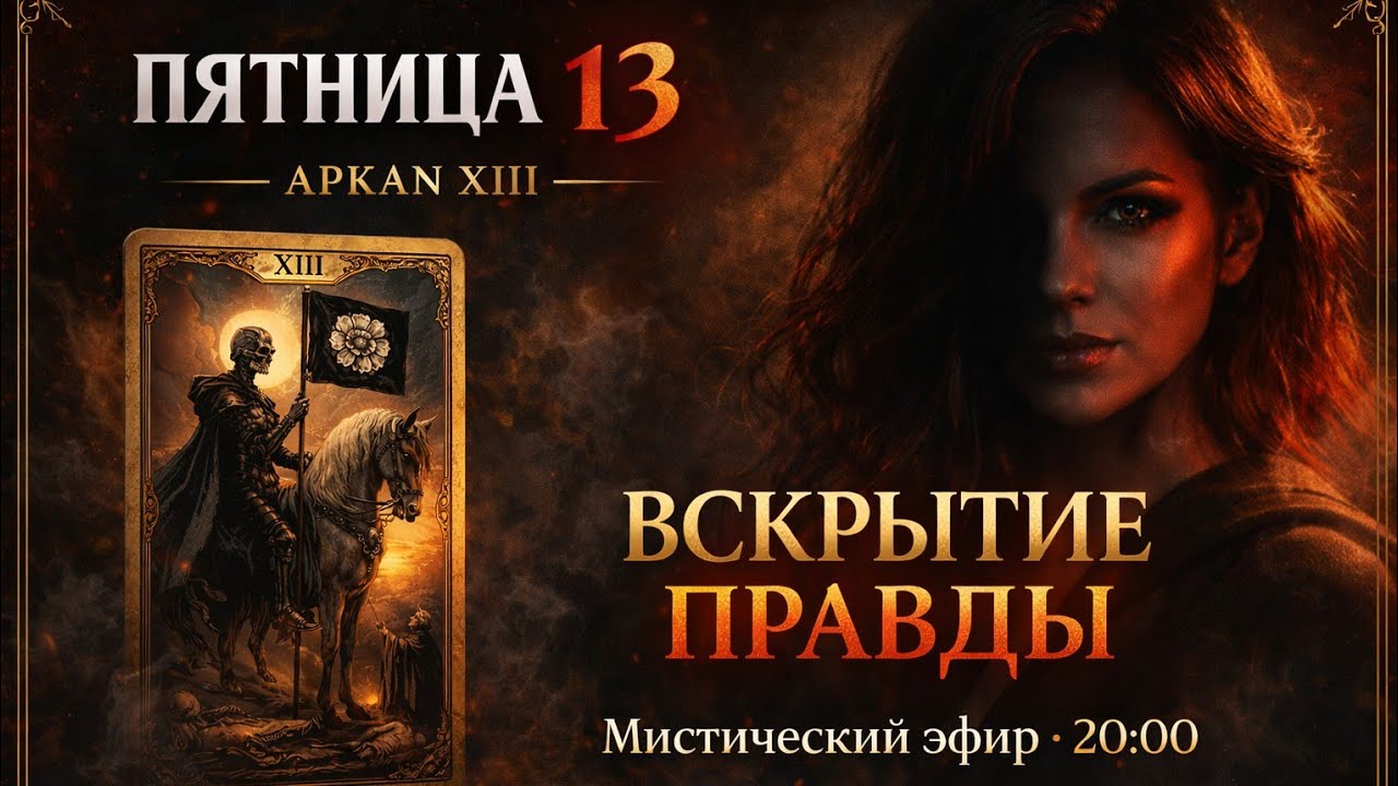 ПЯТНИЦА 13 Часть 2