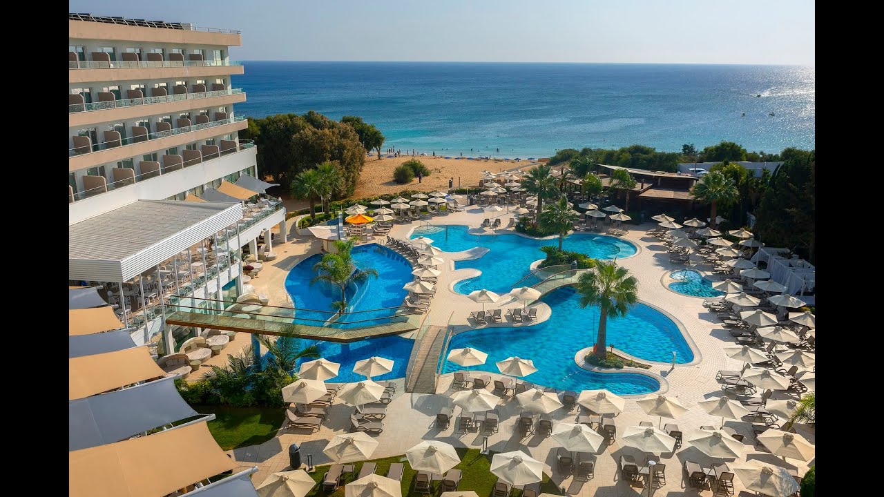 Melissi Beach Hotel & Spa 2023 Ayia Napa Cyprus Zypern